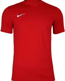 Camiseta Entrenamiento Nike Rojo