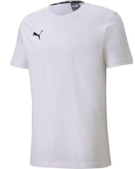 Camiseta entrenamiento Puma blanca