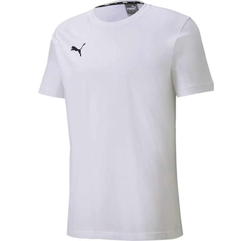 Camiseta entrenamiento Puma blanca