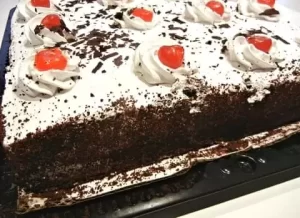 Lee más sobre el artículo Torta Brownie