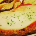 Milanesa a la Napolitana