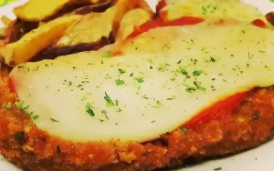 Lee más sobre el artículo Milanesa a la Napolitana